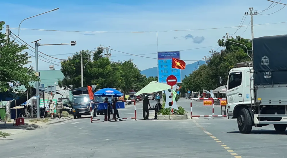 Quảng Nam công bố khỏi bệnh cho 11 trường hợp mắc Covid-19 ảnh 2