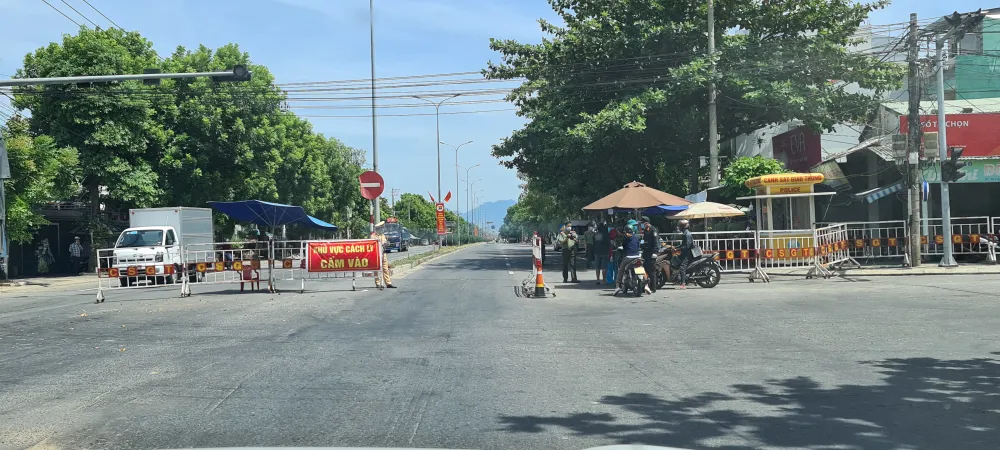 Quảng Nam cách ly hơn 1000 người liên quan đến bệnh nhân 991