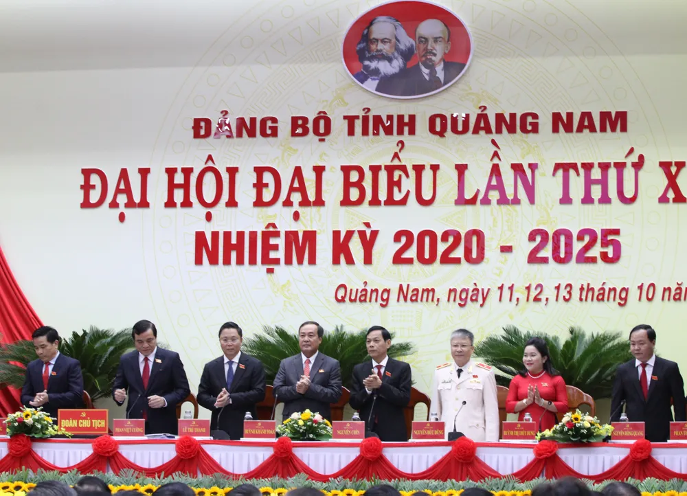 Phấn đấu xây dựng Quảng Nam trở thành tỉnh phát triển khá của cả nước vào năm 2030 ảnh 2