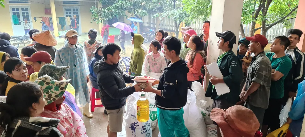 Xã bị cô lập ở Quảng Nam kêu cứu ảnh 6