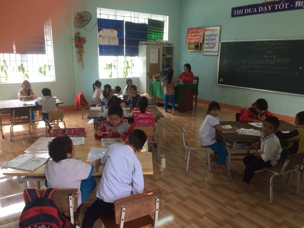 Xã Phước Thành không còn bị cô lập ảnh 3