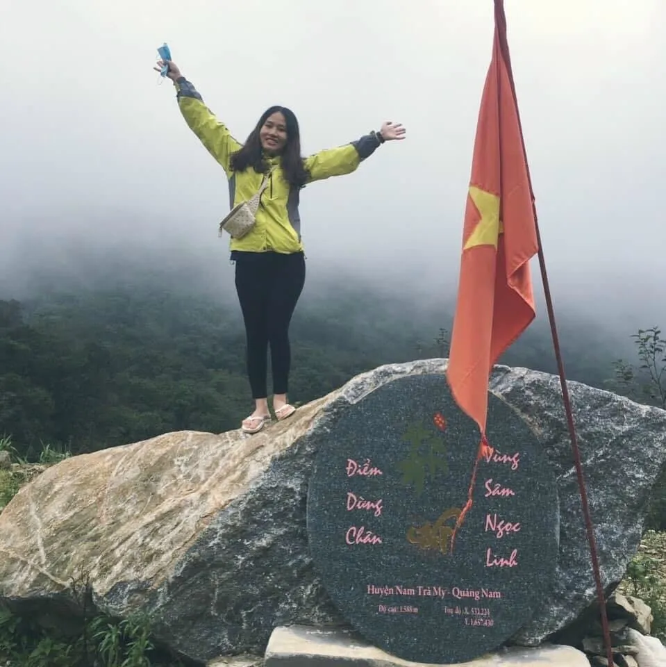 Rộn ràng phiên chợ sâm Ngọc Linh ảnh 8