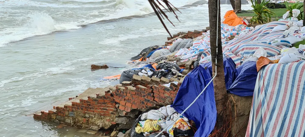 Nhận biết nhanh những dấu hiệu có nguy cơ xảy ra sạt lở đất ảnh 3