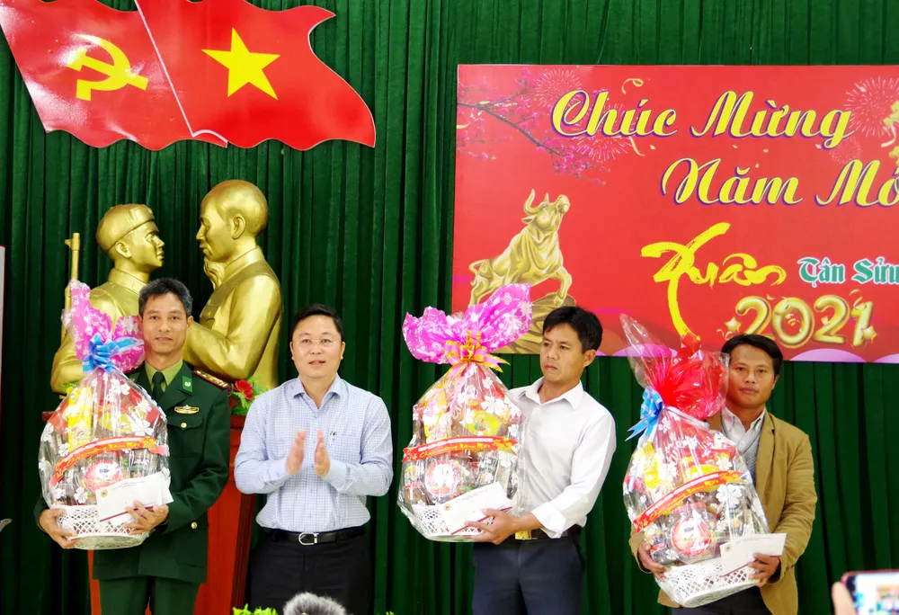 Giữ vững an ninh trật tự vùng biên giới Quảng Nam  ảnh 2