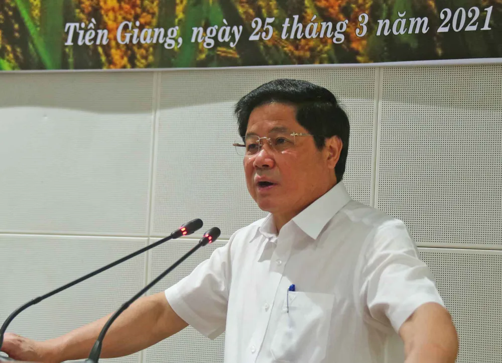 Nâng cao hiệu quả sản xuất lúa cho 8 tỉnh ĐBSCL ảnh 3