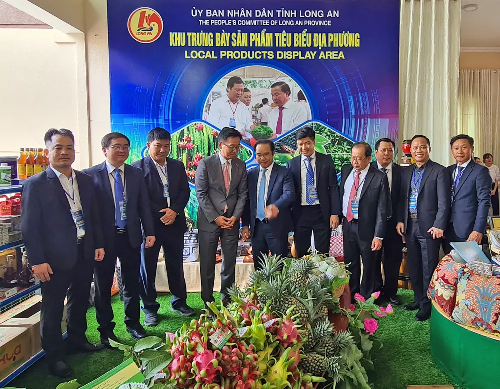 Long An định hướng phát triển thành vùng kinh tế công nghệ cao  ảnh 3