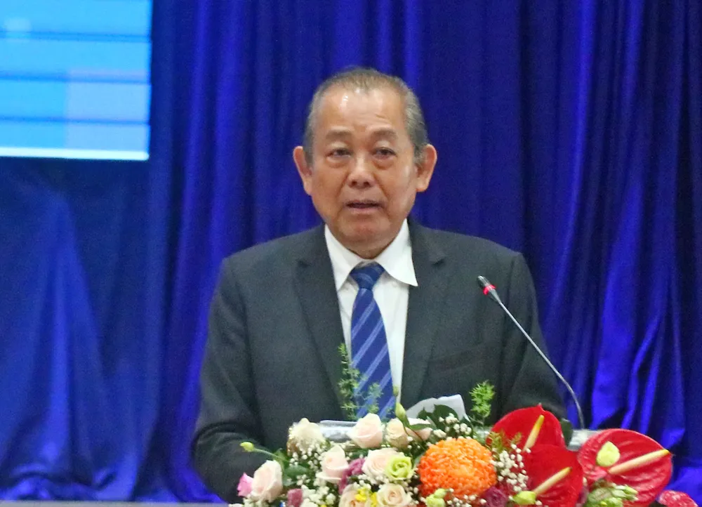 Long An định hướng phát triển thành vùng kinh tế công nghệ cao  ảnh 1