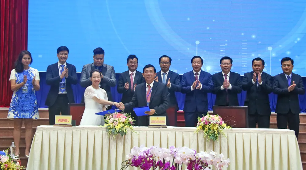 Long An định hướng phát triển thành vùng kinh tế công nghệ cao  ảnh 4