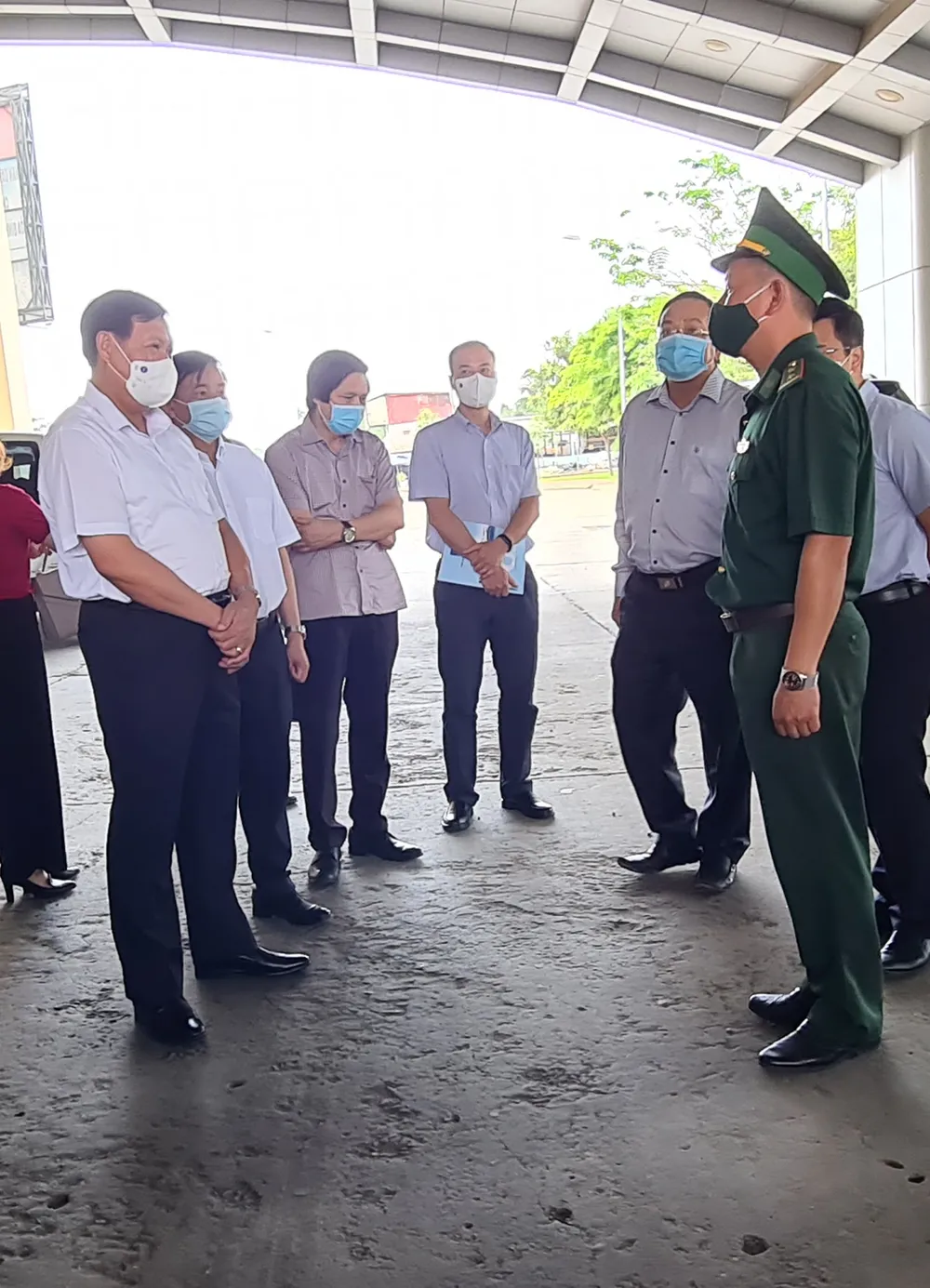 Cần phải kiểm soát chặt chẽ những trường hợp nhập cảnh trái phép ảnh 2