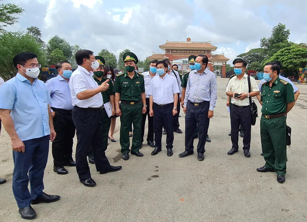 Cần phải kiểm soát chặt chẽ những trường hợp nhập cảnh trái phép ảnh 3