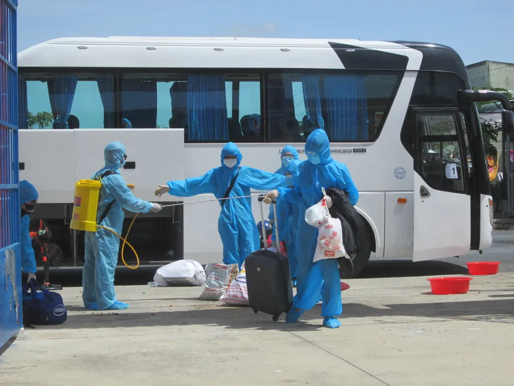 Long An thành lập Tổ vận động hỗ trợ công dân làm việc tại địa phương ảnh 2