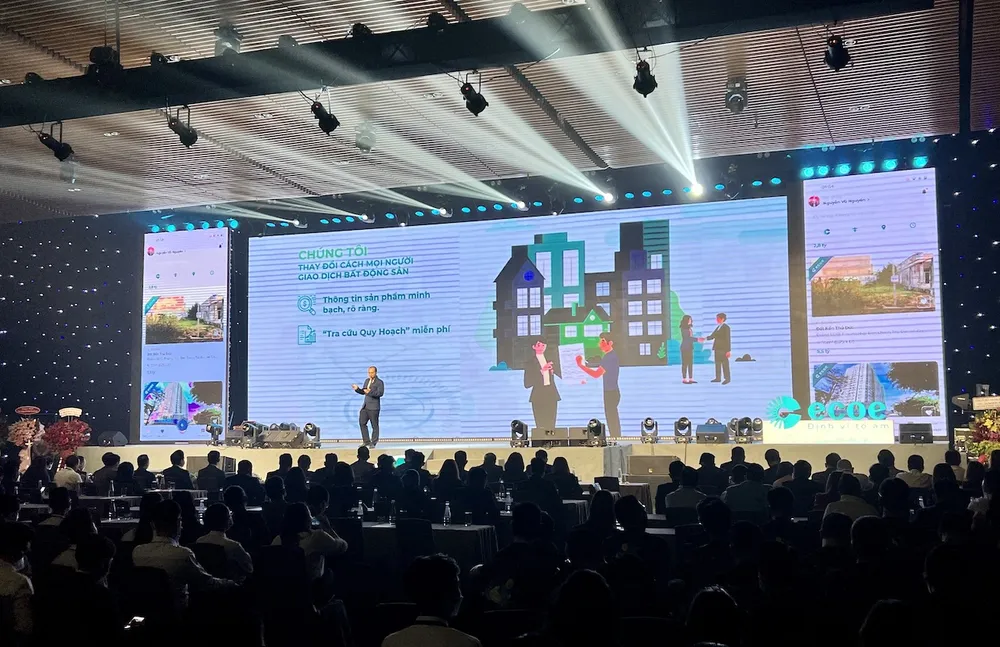 Ra mắt nền tảng ECOE:  Tìm kiếm và giao dịch bất động sản minh bạch ảnh 2