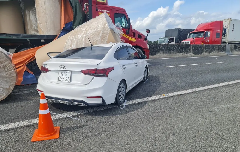 Hiện trường vụ việc Hiện trường vụ việc