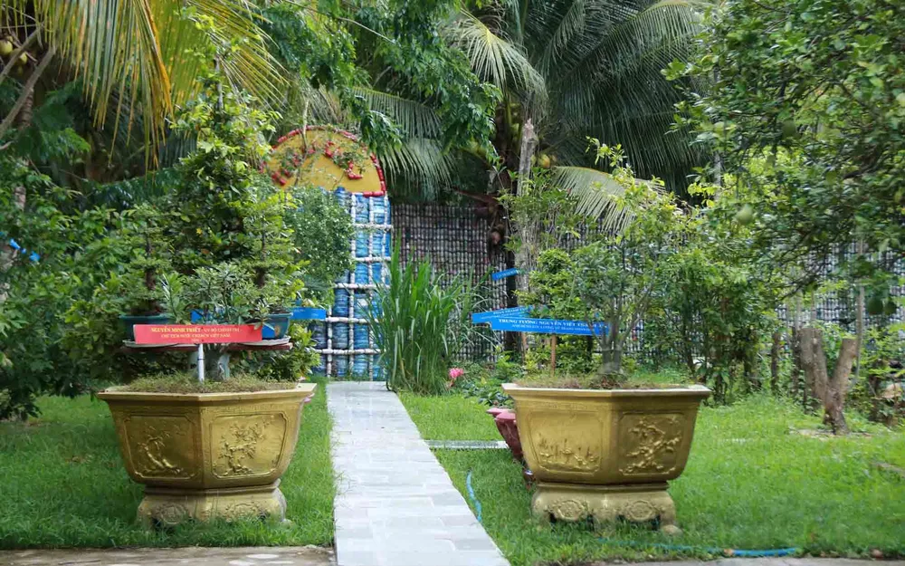 Mô hình thần chai Mô hình thần chai