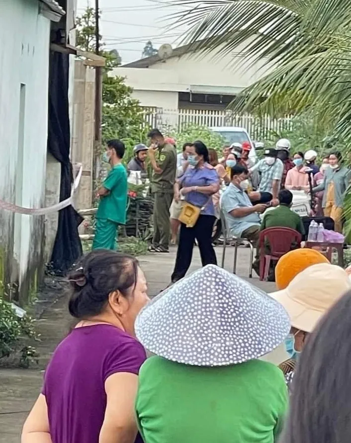 Nơi xảy ra vụ việc