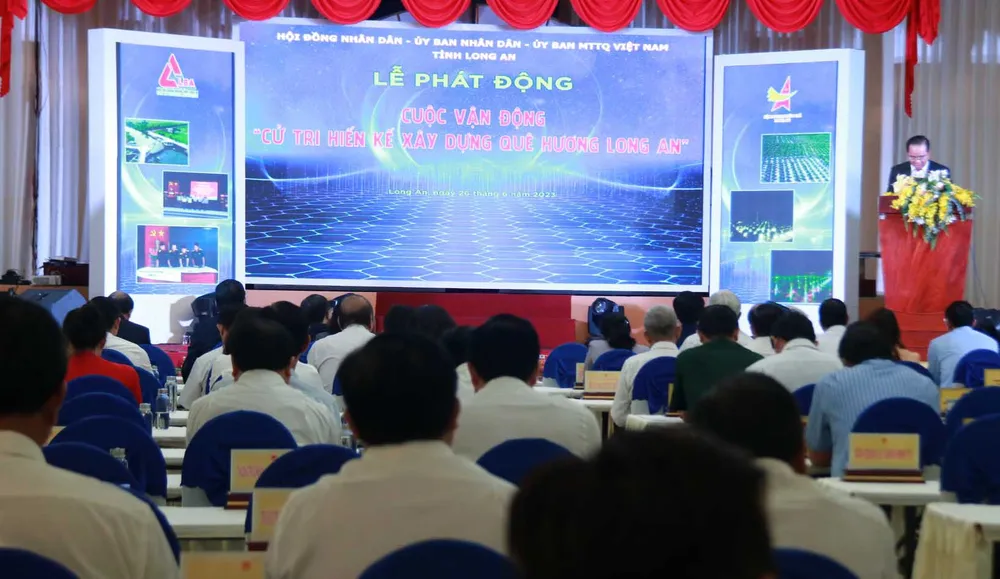 Quang cảnh buổi lễ Quang cảnh buổi lễ