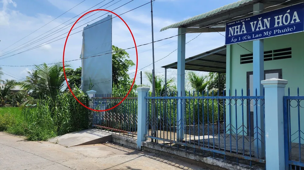 Sơ đồ quy hoạch cũng đã rách nát Sơ đồ quy hoạch cũng đã rách nát