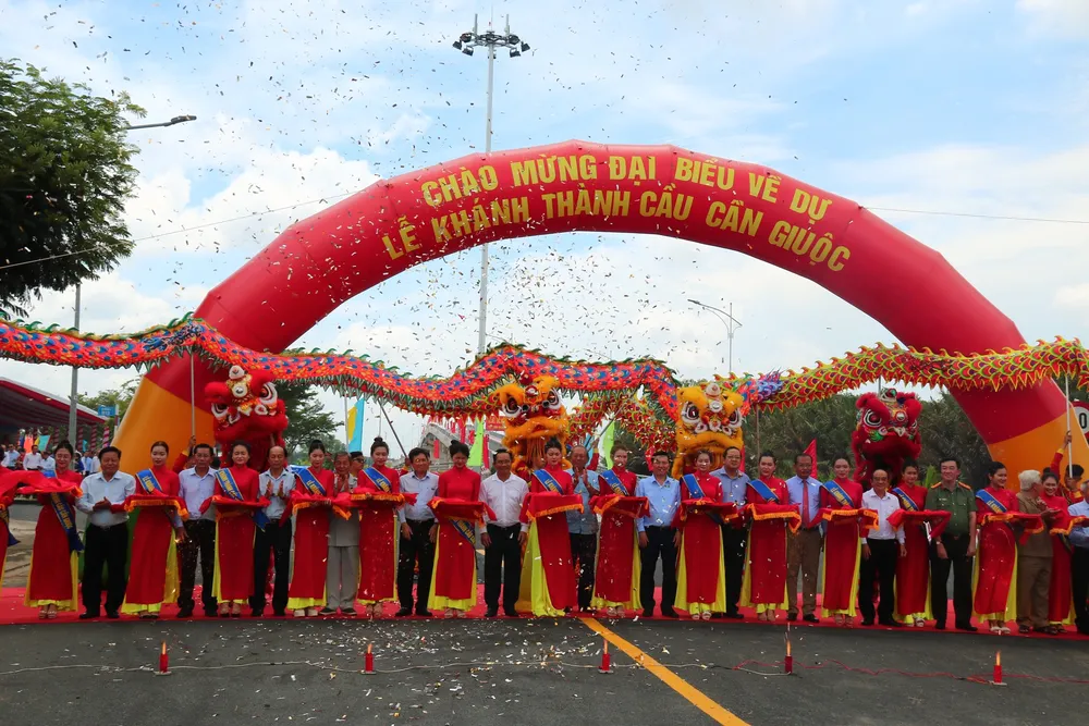 Nghi thức cắt băng khánh thành Nghi thức cắt băng khánh thành