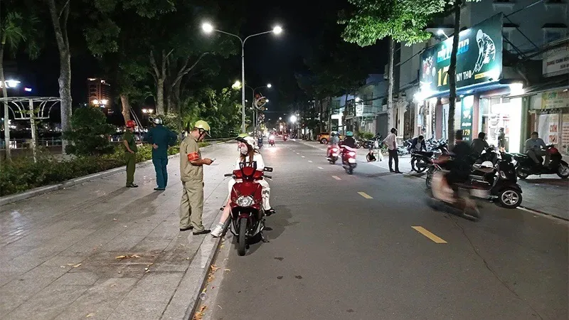 Nơi xảy ra vụ việc