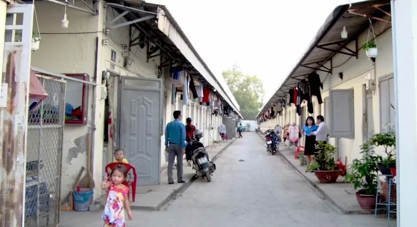 Tỉnh Long An triển khai, thực hiện 28 dự án nhà ở xã hội, nhà ở dành cho công nhân