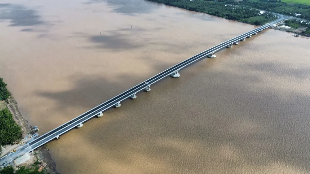 Cầu Đại Ngãi nhìn từ trên cao ảnh 1.jpg