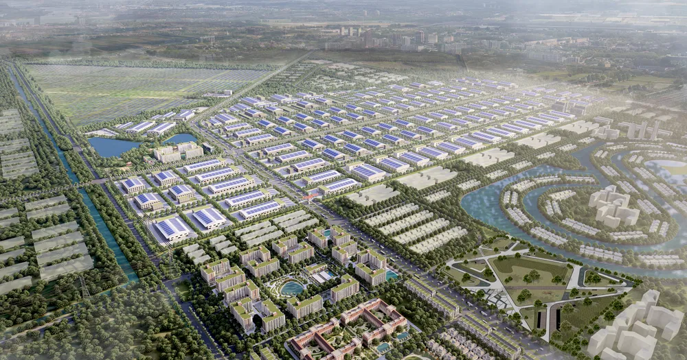 COSMOPARK Tây Ninh định hướng phát triển thành khu công nghiệp tổng hợp đa ngành, ưu tiên công nghệ cao, sạch và ít gây ô nhiễm Ảnh màn hình 2025-08-22 lúc 12.52.26.png