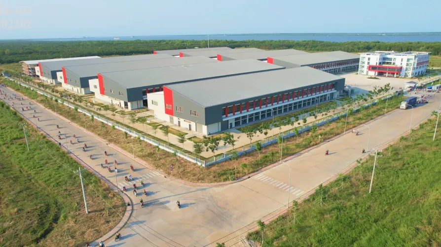Cụm công nghiệp Gia Thuận 2 có tổng mức đầu tư 391 tỷ đồng với diện tích 50 ha IMG_6675.jpeg