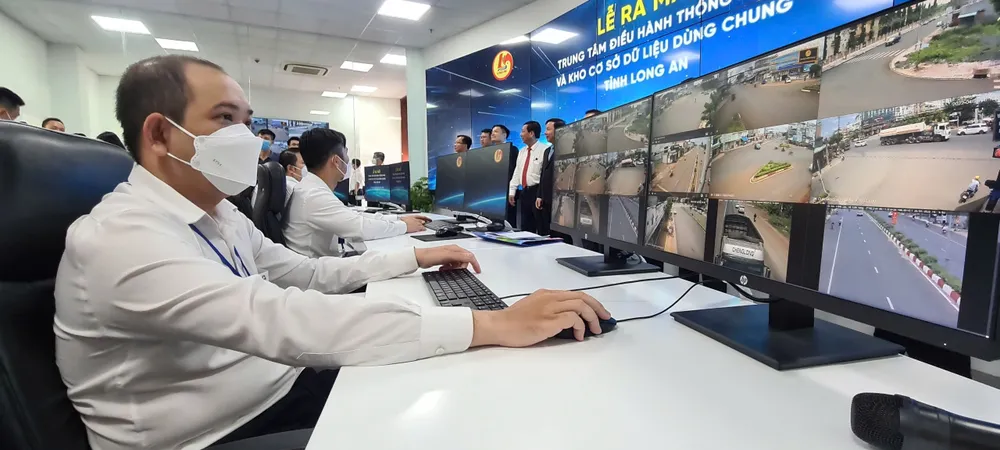 Hiện 100% UBND xã, phường trên địa bàn Tây Ninh đã triển khai hệ thống quản lý văn bản điện tử ảnh 1.jpg