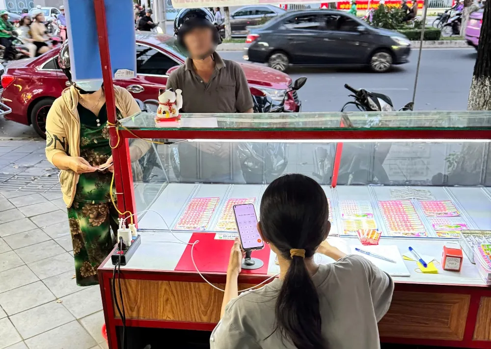 9 tháng đầu năm 2025, hoạt động xổ số khu vực miền Nam tiếp tục tăng trưởng ổn định ảnh 1.jpg