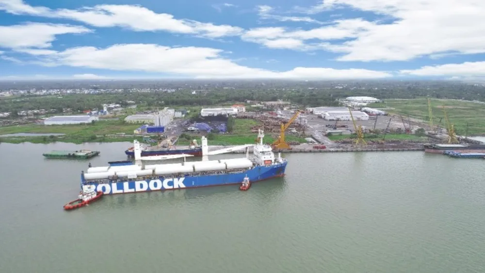 Cảng Cần Thơ thúc đẩy hoạt động xuất khẩu tại địa phương và khu vực ảnh 1.jpg