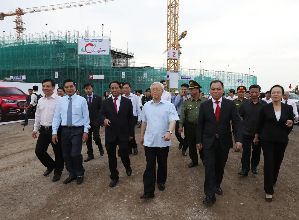 Tổng Bí thư Nguyễn Phú Trọng: Ngăn chặn tình trạng “chán Đảng, khô Đoàn, nhạt chính trị" ảnh 2