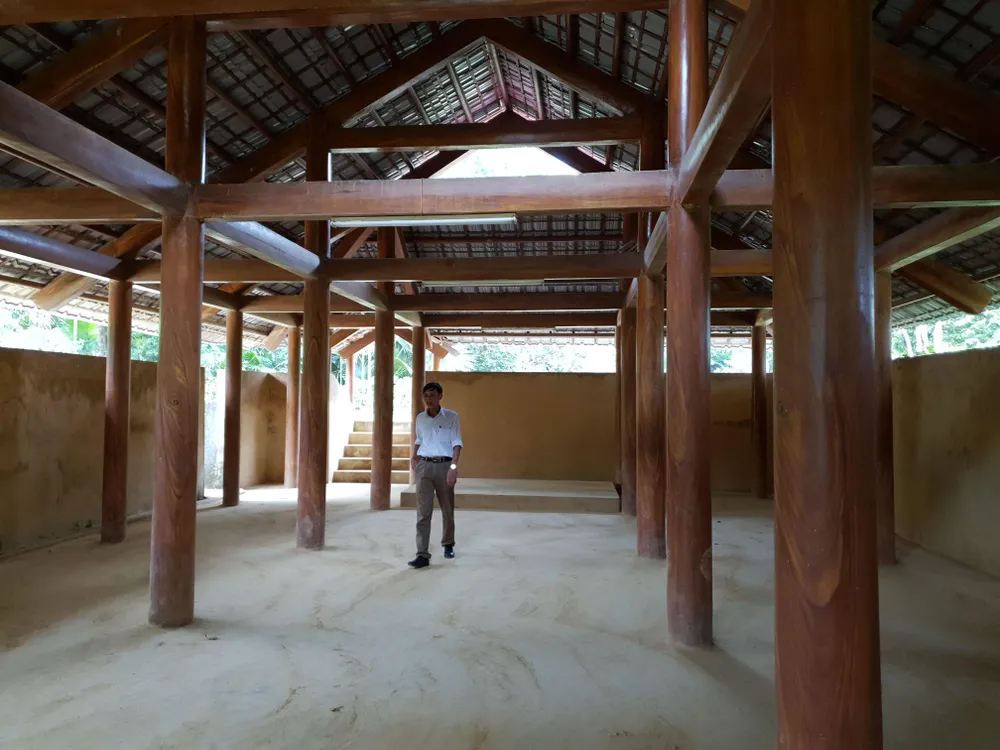 Những chỉ huy sở in đậm dấu ấn Trung tướng Đồng Sỹ Nguyên ảnh 8