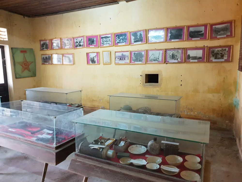 Những chỉ huy sở in đậm dấu ấn Trung tướng Đồng Sỹ Nguyên ảnh 17