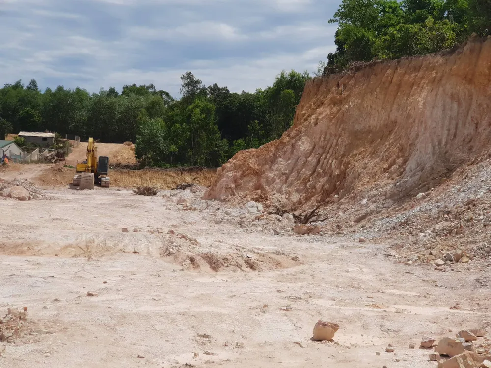 Dự án hơn 41 tỷ đồng dùng đất lậu nhằm tránh nộp thuế? ảnh 2