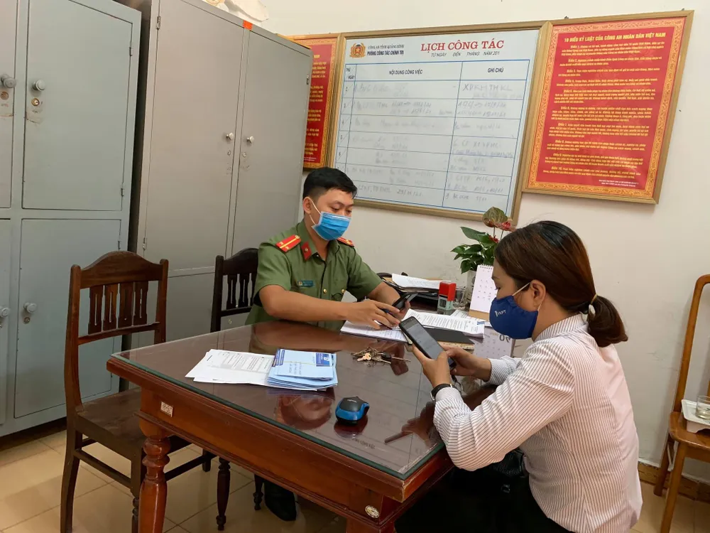 Quảng Bình: Triệu tập đối tượng đưa tin giả về Covid-19 ảnh 1 Quảng Bình: Triệu tập đối tượng đưa tin giả về Covid-19 ảnh 1