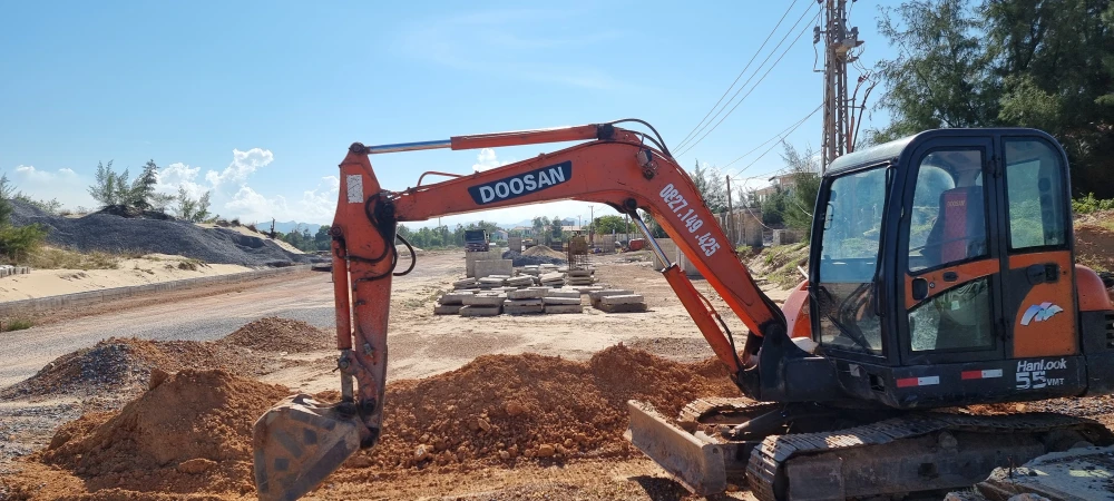 Quảng Bình: Dân than trời vì 2 dự án triệu đô chậm tiến độ ảnh 1 Quảng Bình: Dân than trời vì 2 dự án triệu đô chậm tiến độ ảnh 1