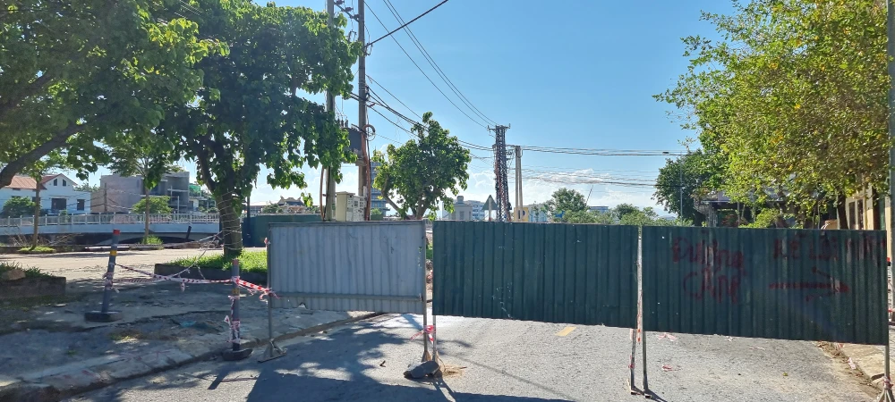 Quảng Bình: Dân than trời vì 2 dự án triệu đô chậm tiến độ ảnh 3 Quảng Bình: Dân than trời vì 2 dự án triệu đô chậm tiến độ ảnh 3