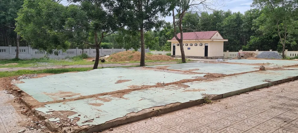 Cận cảnh nhiều trường học xuống cấp khiến cả nghìn học sinh thiếu phòng học ảnh 9 Cận cảnh nhiều trường học xuống cấp khiến cả nghìn học sinh thiếu phòng học ảnh 9