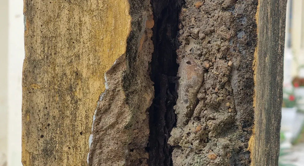 Cận cảnh nhiều trường học xuống cấp khiến cả nghìn học sinh thiếu phòng học ảnh 6 Cận cảnh nhiều trường học xuống cấp khiến cả nghìn học sinh thiếu phòng học ảnh 6