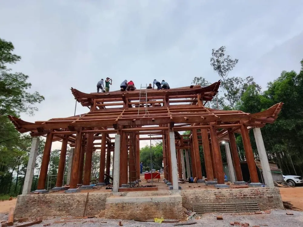 Một phần của dự án