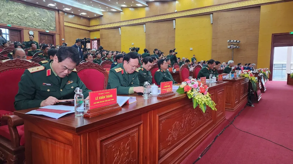 Đại biểu tham dự hội thảo