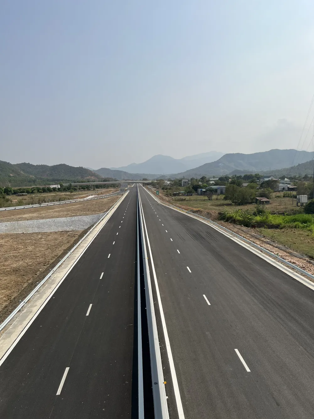 Cao tốc Nha Trang - Cam Lâm dài hơn 49km Cao tốc Nha Trang - Cam Lâm dài hơn 49km