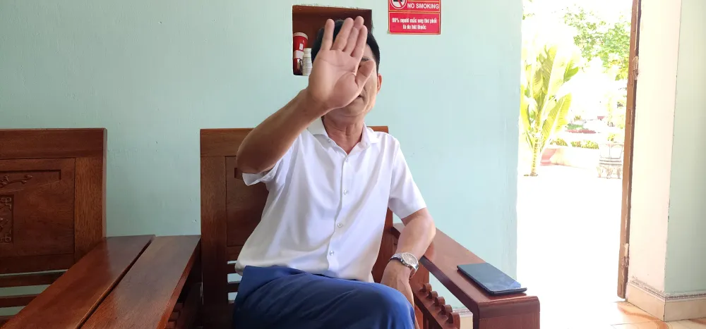 Hiệu trưởng Trường THCS Hưng Thủy Hiệu trưởng Trường THCS Hưng Thủy