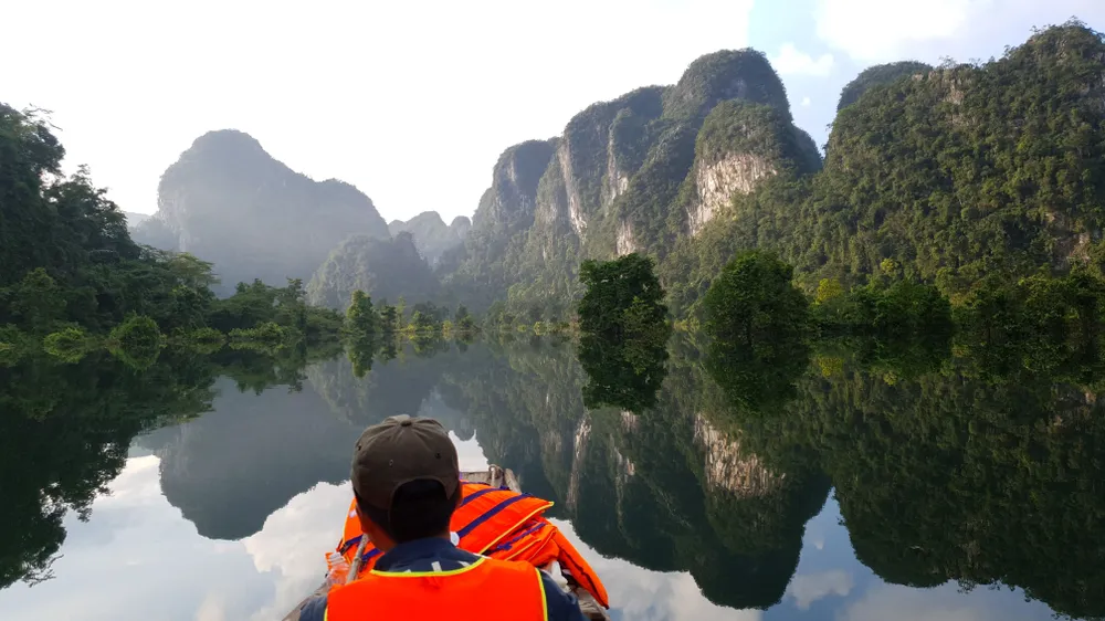 Phong Nha - Kẻ Bàng kỳ vọng lần thứ 3 được công nhận di sản thế giới với danh lục xanh Phong Nha - Kẻ Bàng kỳ vọng lần thứ 3 được công nhận di sản thế giới với danh lục xanh