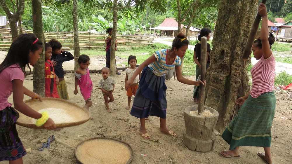 Phụ nữ A Rem, cộng đồng thiểu số trong ứng viên danh lục xanh Phong Nha - Kẻ Bàng Phụ nữ A Rem, cộng đồng thiểu số trong ứng viên danh lục xanh Phong Nha - Kẻ Bàng