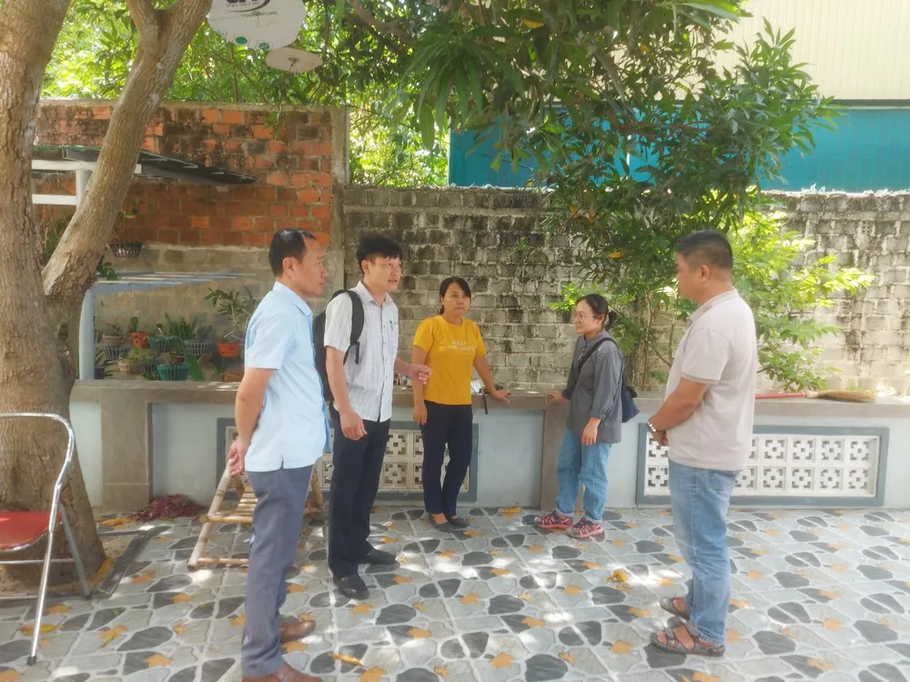 Trạm y tế Đồng Sơn điều tra dịch tễ chó dại cắn 2 nạn nhân khiến 1 người tử vong Trạm y tế Đồng Sơn điều tra dịch tễ chó dại cắn 2 nạn nhân khiến 1 người tử vong