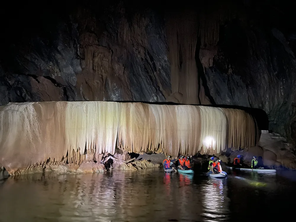 Kiệt tác trong Sơn Nữ Kiệt tác trong Sơn Nữ