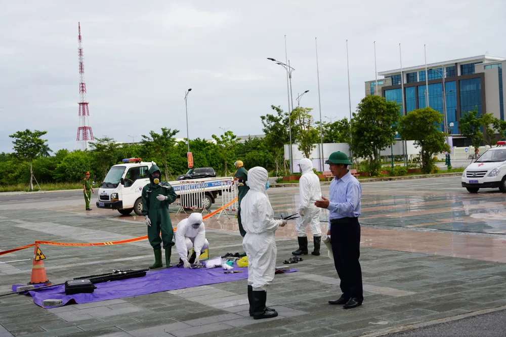Nhiệm vụ ứng phó