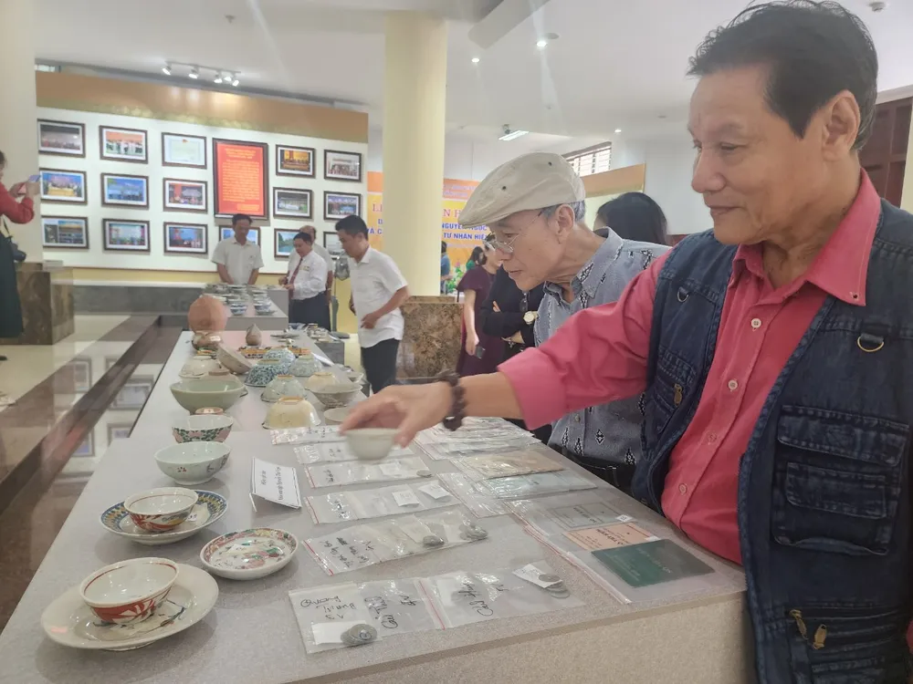 Hiện vật rất quý hiếm