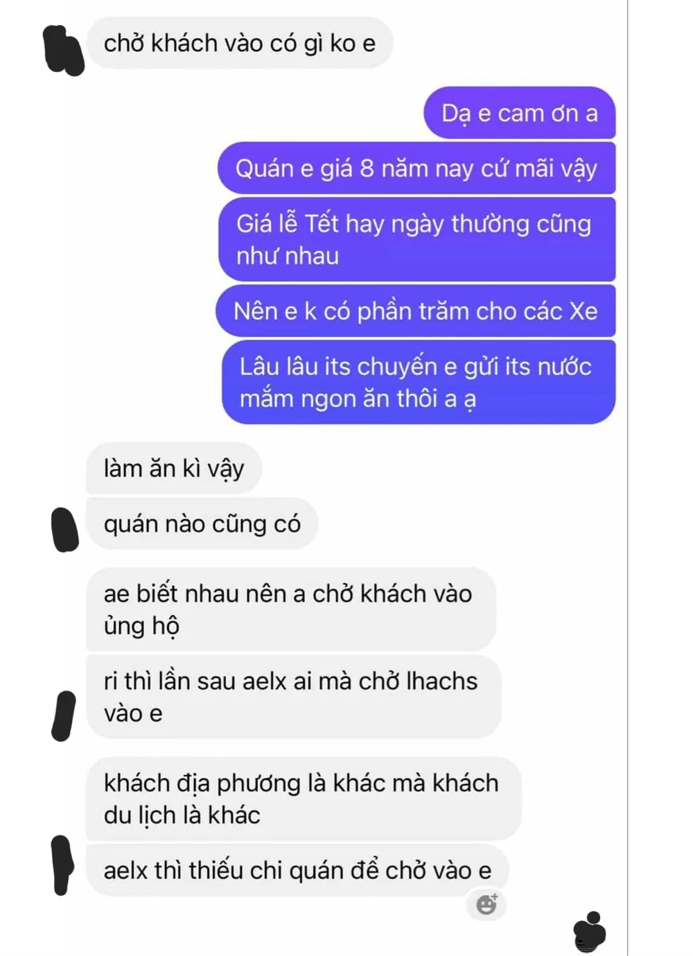 Trong khi đó, một khổ chủ khác cũng nói khó khăn không thể chung chi 1000059585.jpg